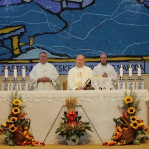 Zahvala i molitva za duhovna zvanja 